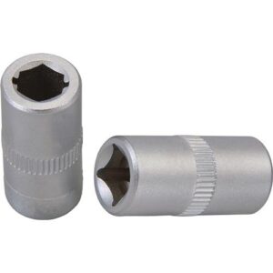 TECWERK Adapter - Antriebsvierkant 1/4 ? Antriebssechskant 1/4 ? – Bild 1