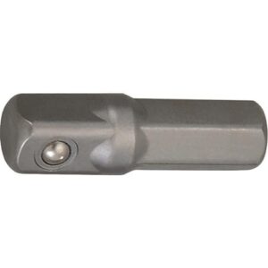 TECWERK Adapter - Antriebssechskant 1/4 ? Abtriebsvierkant 1/4 ? – Bild 1