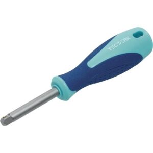 TECWERK Handgriff mit Vierkant - 1/4 ? 2 K-Griff – Bild 3