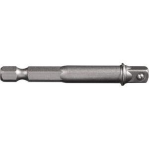 TECWERK Adapter - Antriebssechskant 1/4 ? Abtriebsvierkant 1/4 ? – Bild 1