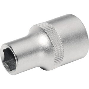TECWERK Steckschlsseleinsatz - 1/2 ? 6-kant Schlsselweite 10 mm – Bild 1