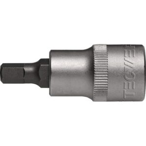 TECWERK Steckschlsseleinsatz - 1/2 ? Innen-6-kant Schlsselweite 7 mm – Bild 1