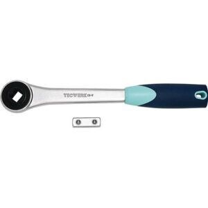 TECWERK Durchsteckknarre - 1/2 ? 30 Z?hne L?nge 270 mm – Bild 1