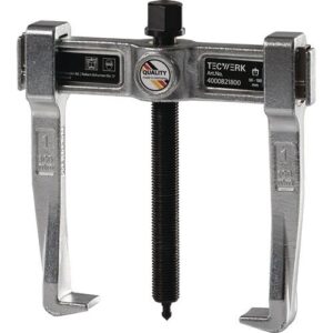 TECWERK Abzieher - Spanntiefe 200 mm Spannweite 350 mm Gewicht 5,03 kg – Bild 1