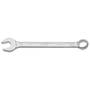 TECWERK Ringmaulschlssel - SW 24 mm L?nge 338 mm Form A extra lang – Bild 1