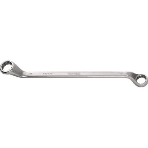 TECWERK Doppelringschlssel - 6 x 7 mm 168 mm tief gekr?pft – Bild 1