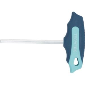 TECWERK Stiftschlssel mit Quergriff - Schlsselweite 4 mm Klingenl?nge 150 mm – Bild 1