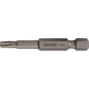 TECWERK Bit - 1/4 ? T 40 L?nge 50 mm mit Bohrung – Bild 1