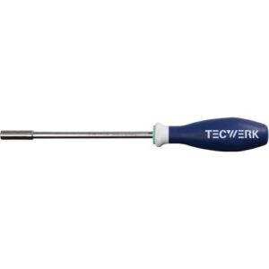 TECWERK Bithandhalter - 1/4 ? mit Magnet Klingenl?nge 150 mm – Bild 1