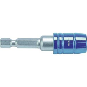 TECWERK Bithalter - 1/4 ? F 6,3 1/4 ? C 6,3 + E 6,3 Schnellwechselfutter – Bild 1