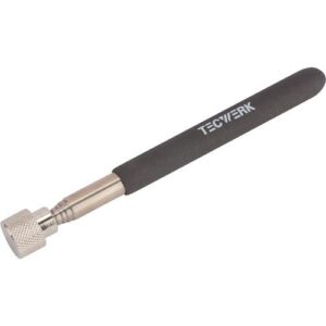 TECWERK Teleskopmagnetheber - Gesamtl?nge 635 mm Magnetkopf- 12 mm Tragf?higkeit ca. 3,5 kg – Bild 1