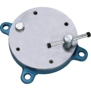 TECWERK Drehteller - fr Backenbreite 120 mm 4 Befestigungsl?cher – Bild 1