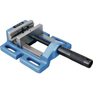 TECWERK Bohrmaschinenschraubstock - Backenbreite 75 mm – Bild 1
