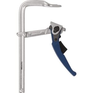 TECWERK Hebelzwinge - Spannweite 160 mm Ausladung 80 mm – Bild 1