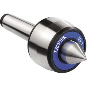 TECWERK Zentrierspitze - MK2 mitlaufend – Bild 1