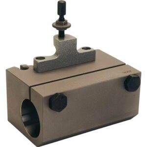 TECWERK Wechselhalter - fr Stahlhalterkopf B passend fr groÿe Zylindersch?fte – Bild 1