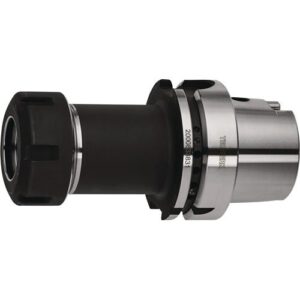 TECWERK Spannzangenfutter - Spann- 1-10 mm HSK-A63 – Bild 1