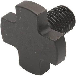 TECWERK Fr?seranzugsschraube - M8 fr Spann- 16 mm – Bild 1