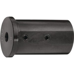 TECWERK Reduzierbuchse - Bohrungs- 12 mm Auÿen- 25 mm Einspannl?nge 46 mm – Bild 1