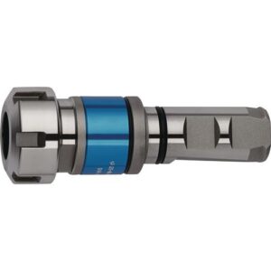 TECWERK Gewindeschneidfutter - M3-M20 Schaft- 25 mm Auskragl?nge 63 mm – Bild 1