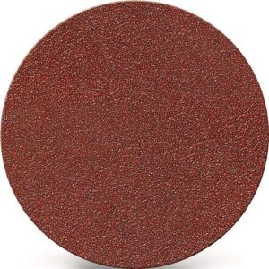 TECWERK Haftschleifscheibe - 115 mm K?rnung 60 fr Holz / Metall Korund – Bild 1