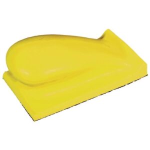 TECWERK Haftschleifblock - L127xB69mm weich – Bild 1