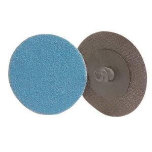 TECWERK Schleifscheibe -  51 mm K?rnung 40 blau – Bild 1