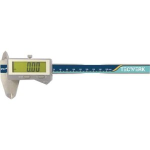 TECWERK Messschieber - 150 mm digital – Bild 1
