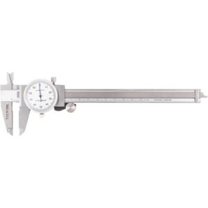 TECWERK Uhrmessschieber - 150 mm – Bild 1