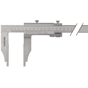 TECWERK Werkstattmessschieber - 300 mm – Bild 1