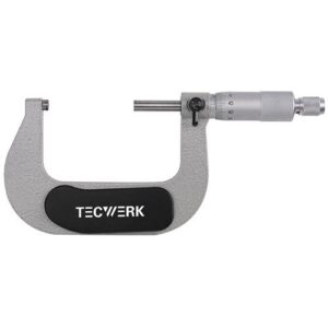 TECWERK Bgelmessschraube - 50-75 mm Spindel- 6,5 mm – Bild 1