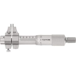 TECWERK Schnabelinnenmessschraube - 25-50 mm – Bild 1