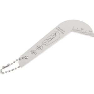 TECWERK Spiralbohrerschleiflehre - bis 50 mm – Bild 1