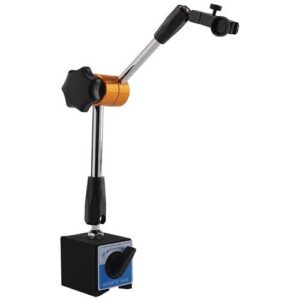 TECWERK Magnetmessstativ - Aktionsradius 300 mm Gesamth?he 380 mm Haftkraft 600 N – Bild 1