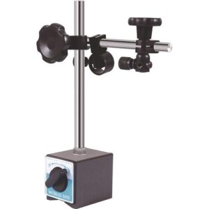 TECWERK Magnetmessstativ - Aktionsradius 150 mm Gesamth?he 180 mm Haftkraft ca. 600 N – Bild 1