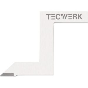 TECWERK Anreiÿnadel - fr Messbereich 300 mm Hartmetall – Bild 1