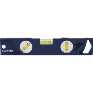 TECWERK Wasserwaage - 25 cm – Bild 1