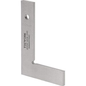 TECWERK Schlosserwinkel - Schenkell?nge 150 x 100 mm ohne Anschlag – Bild 1