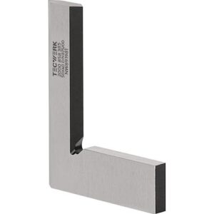 TECWERK Haarwinkel - Schenkell?nge 75 x 50 mm – Bild 1