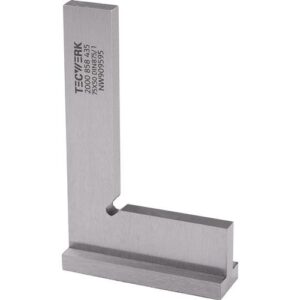 TECWERK Winkel - Schenkell?nge 400 x 265 mm mit Anschlag – Bild 1