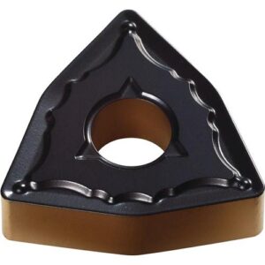 TECWERK Wendeschneidplatte - WNMG080412-M UNI – Bild 1