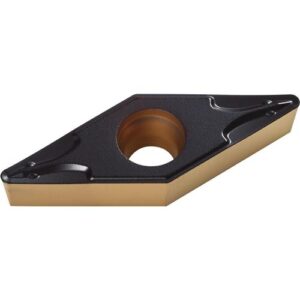 TECWERK Wendeschneidplatte - VCMT110302-M UNI – Bild 1