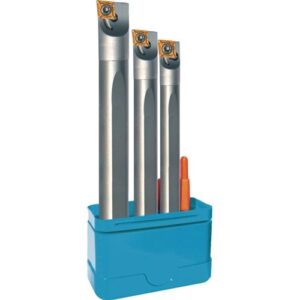 TECWERK Bohrstangen-Set - SCLC-R 06 rechts VHM mit Innenkhlung – Bild 1