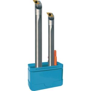 TECWERK Bohrstangen-Set - SDUC-R 07 rechts VHM mit Innenkhlung – Bild 1