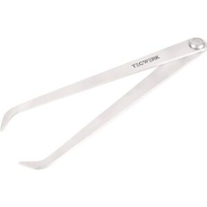 TECWERK Lochzirkel - L?nge 300 mm mit Nietscharnier – Bild 3