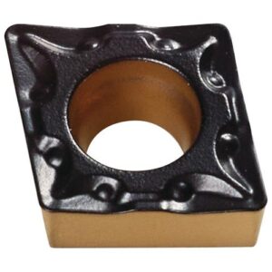 TECWERK Wendeschneidplatte - CCMT09T304-M UNI – Bild 1