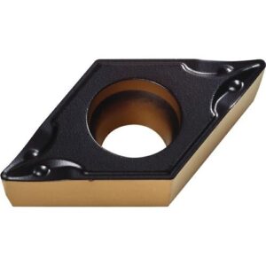 TECWERK Wendeschneidplatte - DCMT11T304-M UNI – Bild 1