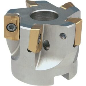 TECWERK Eckfr?ser -  63 mm vernickelt mit Innenkhlung – Bild 1