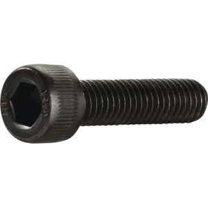 TECWERK Spannschraube - Schlsselweite 5 mm M6 Gewindel?nge 20 mm – Bild 1