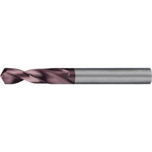 TECWERK Spiralbohrer - Nenn- 5,2 mm VHM TiAlN DIN 6535 HA – Bild 1
